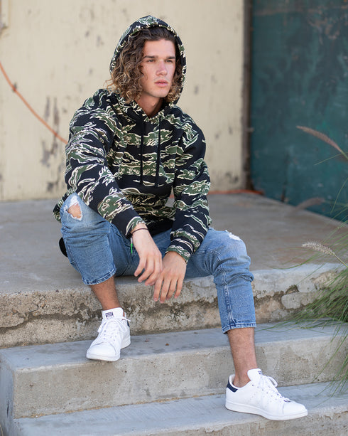 Heavyweight Hooded Sweatshirt