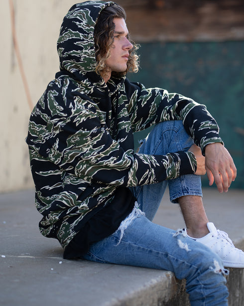 Heavyweight Hooded Sweatshirt