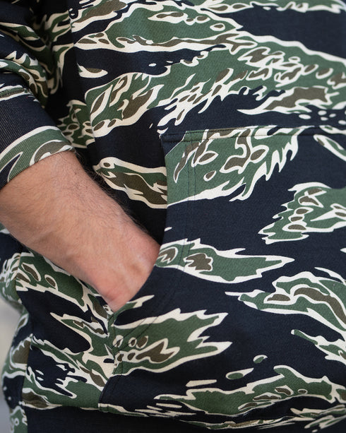 Heavyweight Hooded Sweatshirt