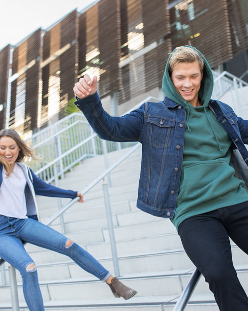 Heavyweight Hooded Sweatshirt