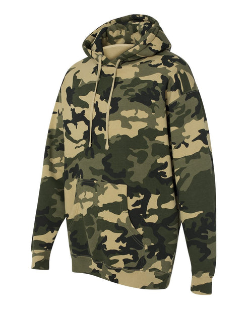 Heavyweight Hooded Sweatshirt