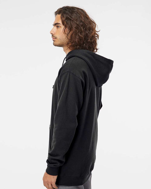 Heavyweight Hooded Sweatshirt