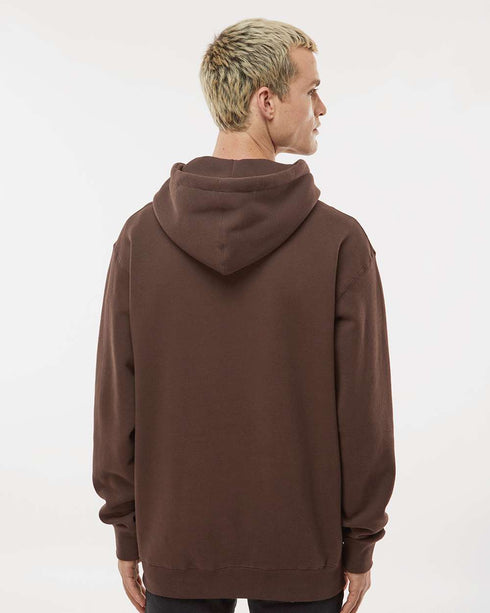 Heavyweight Hooded Sweatshirt