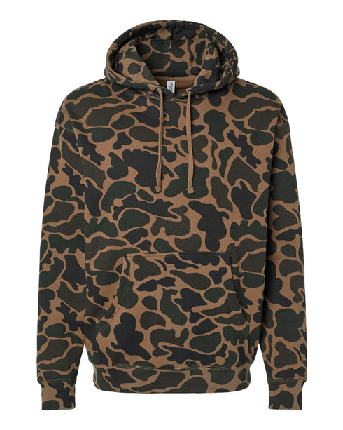 Heavyweight Hooded Sweatshirt
