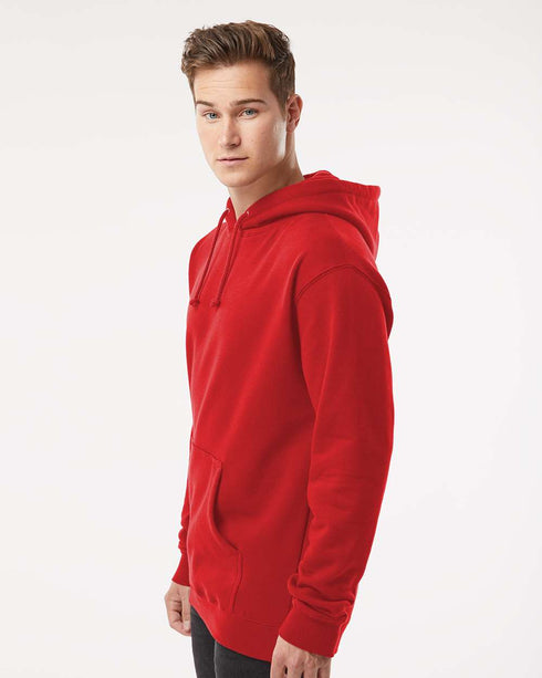 Heavyweight Hooded Sweatshirt
