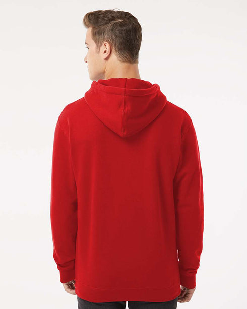 Heavyweight Hooded Sweatshirt