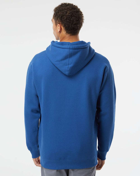 Heavyweight Hooded Sweatshirt