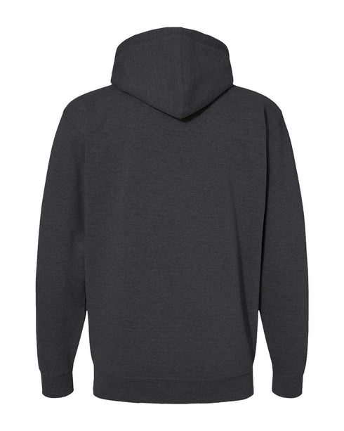 Heavyweight Full Zip Hooded Sweatshirt