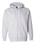 Heavyweight Full Zip Hooded Sweatshirt