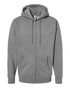 Heavyweight Full Zip Hooded Sweatshirt