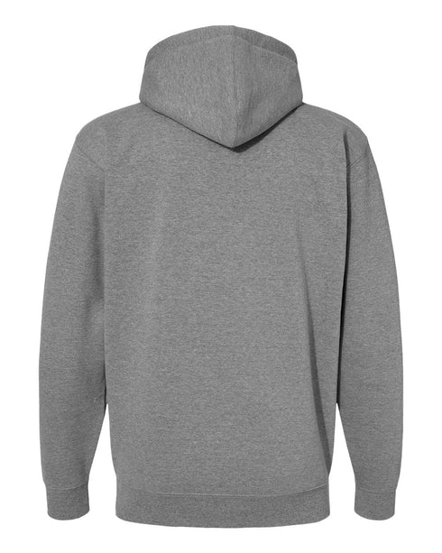 Heavyweight Full Zip Hooded Sweatshirt
