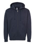 Heavyweight Full Zip Hooded Sweatshirt