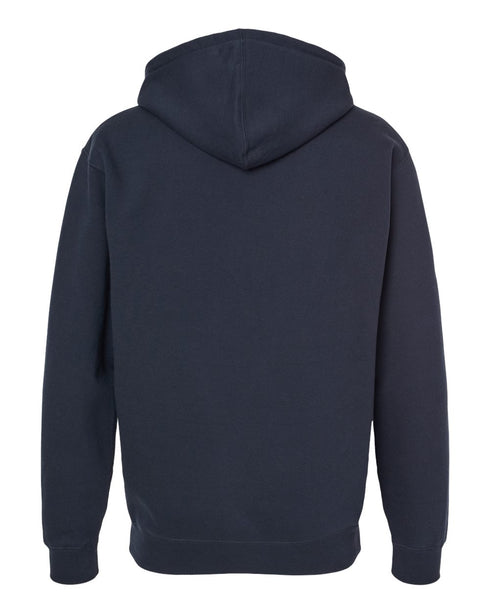 Heavyweight Full Zip Hooded Sweatshirt
