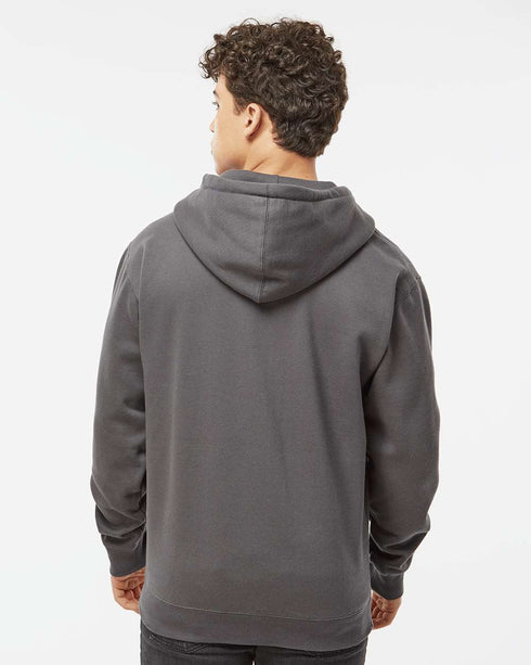 Heavyweight Full Zip Hooded Sweatshirt