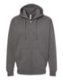 Heavyweight Full Zip Hooded Sweatshirt
