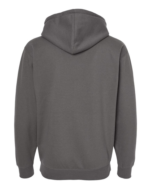 Heavyweight Full Zip Hooded Sweatshirt