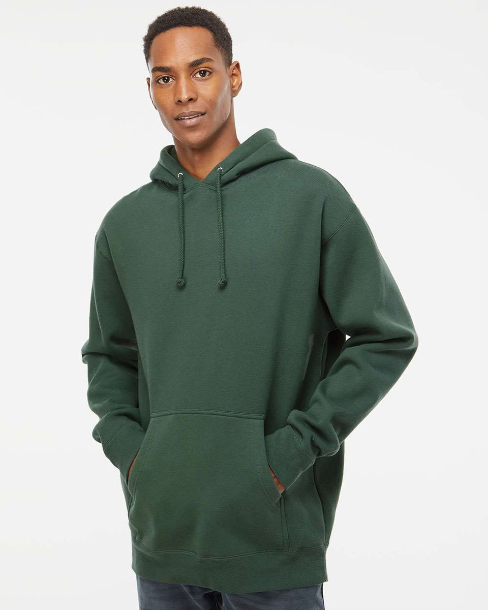 Heavyweight Hooded Sweatshirt – HooDies® Urban Skate Apparel +