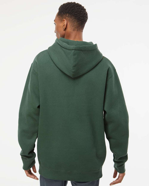 Heavyweight Hooded Sweatshirt