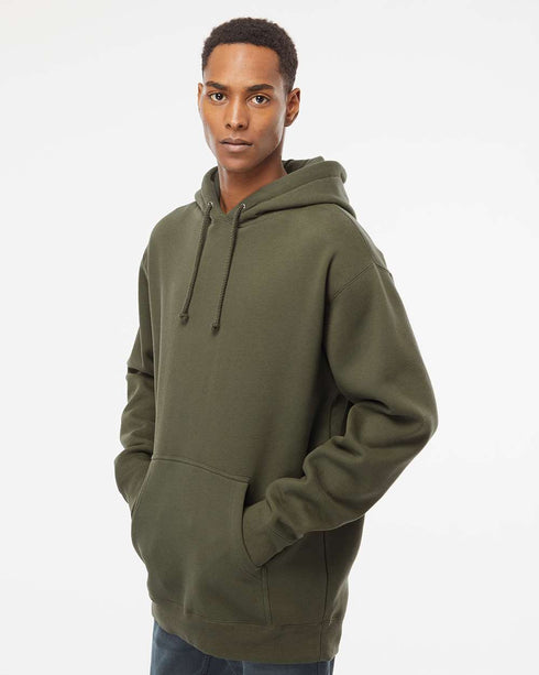 Heavyweight Hooded Sweatshirt