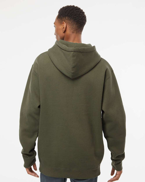 Heavyweight Hooded Sweatshirt