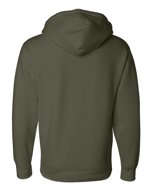 Heavyweight Hooded Sweatshirt