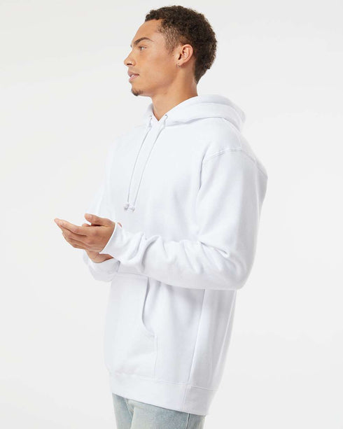 Heavyweight Hooded Sweatshirt
