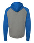 Raglan Hooded Sweatshirt