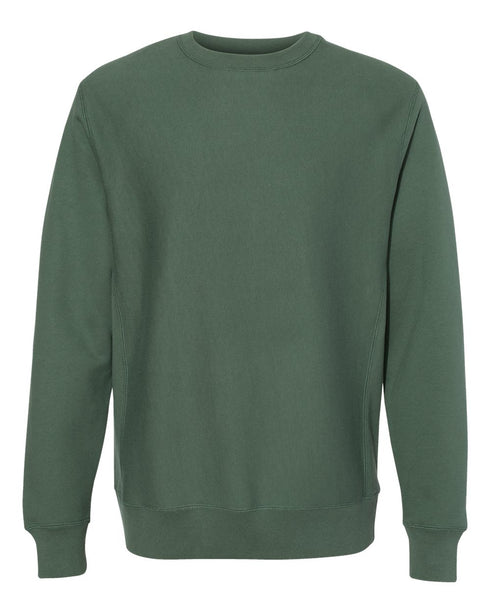 Legend - Premium Heavyweight Cross-Grain Crewneck Sweatshirt