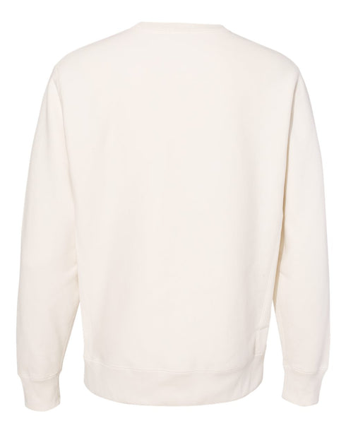 Legend - Premium Heavyweight Cross-Grain Crewneck Sweatshirt