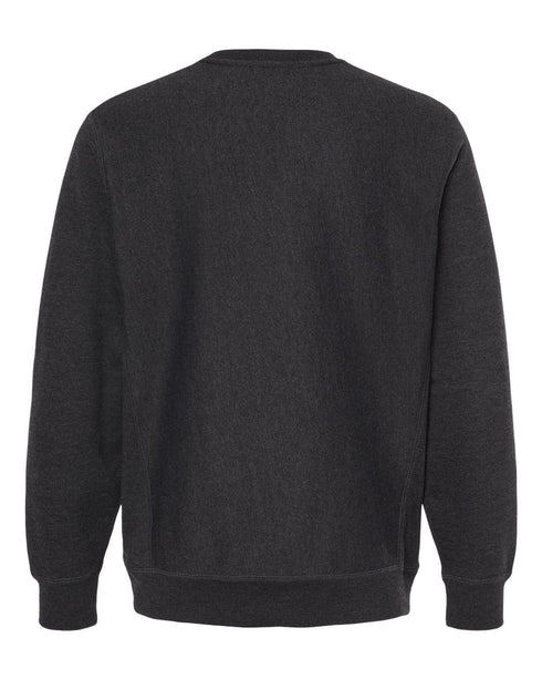 Legend - Premium Heavyweight Cross-Grain Crewneck Sweatshirt