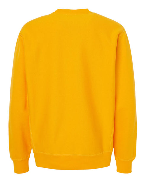 Legend - Premium Heavyweight Cross-Grain Crewneck Sweatshirt