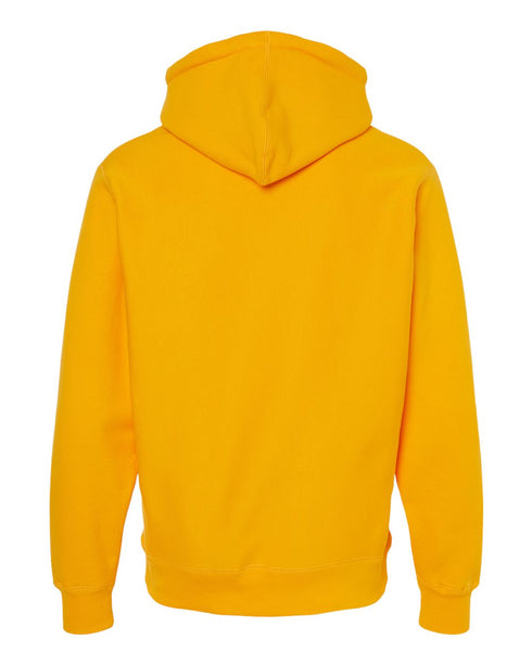 Legend - Men's Premium 450gm Heavyweight Cross-Grain Hoodie