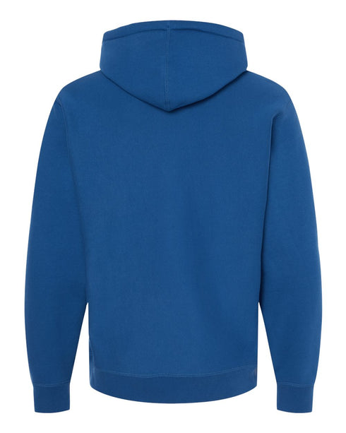 Legend - Men's Premium 450gm Heavyweight Cross-Grain Hoodie
