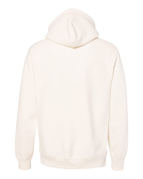 Legend - Men's Premium 450gm Heavyweight Cross-Grain Hoodie