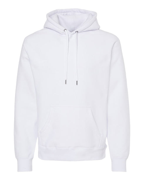 Legend - Men's Premium 450gm Heavyweight Cross-Grain Hoodie