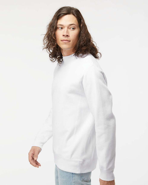 Legend - Premium Heavyweight Cross-Grain Crewneck Sweatshirt