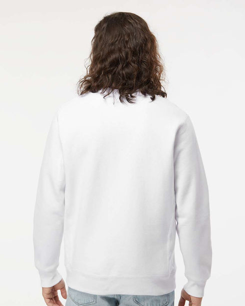 Legend - Premium Heavyweight Cross-Grain Crewneck Sweatshirt
