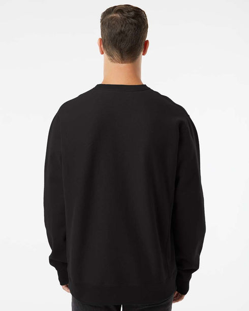 Legend - Premium Heavyweight Cross-Grain Crewneck Sweatshirt