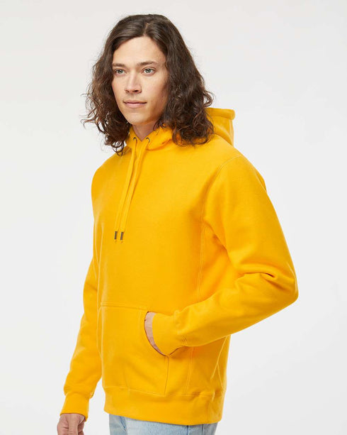 Legend - Men's Premium 450gm Heavyweight Cross-Grain Hoodie