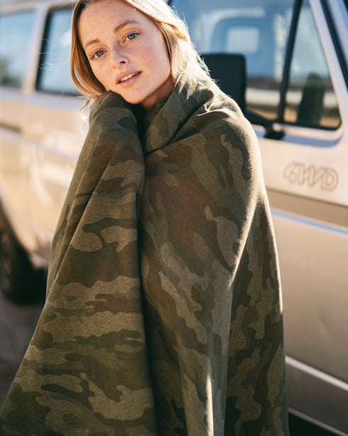 Special Blend 6'6" Stadium Blanket