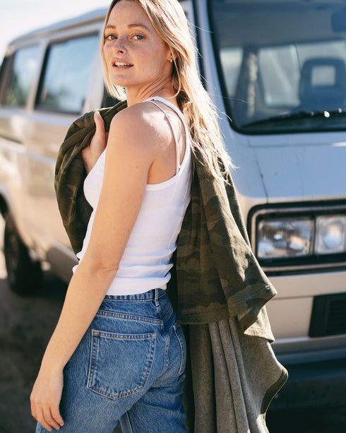 Special Blend 6'6" Stadium Blanket