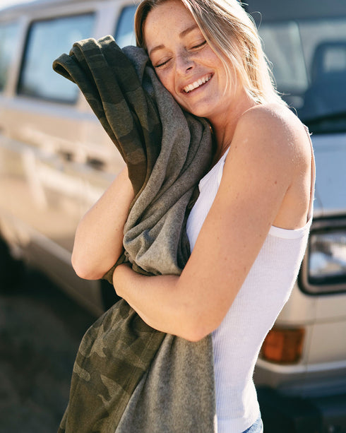 Special Blend 6'6" Stadium Blanket