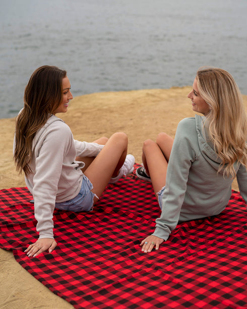 Special Blend 6'6" Stadium Blanket