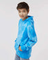 Youth Midweight Tie-Dye Hooded Pullover