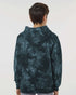 Youth Midweight Tie-Dye Hooded Pullover