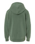 Youth Midweight Pigment Dyed Hooded Pullover