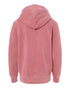 Youth Midweight Pigment Dyed Hooded Pullover