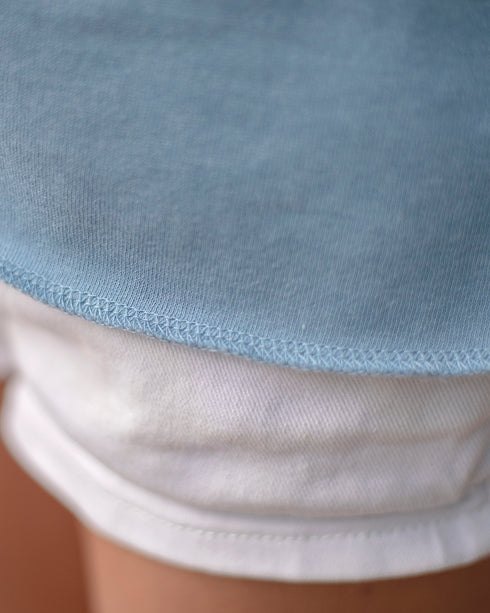 Women's California Wave Wash Crew