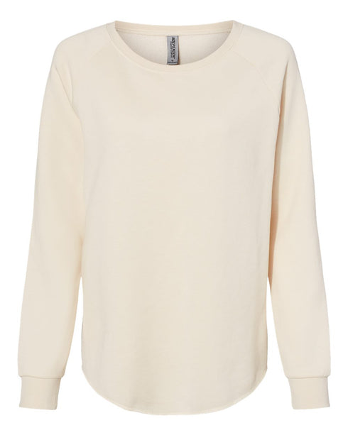 Women's California Wave Wash Crew