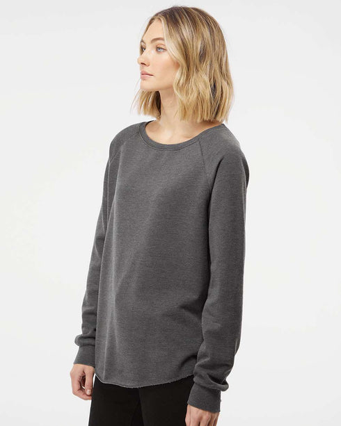 Women's California Wave Wash Crew